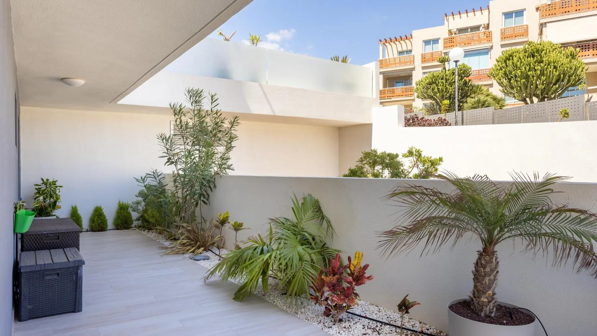 A Beautiful Apartment With A Beach View - La Tejita - El Medano  エル・メダノ