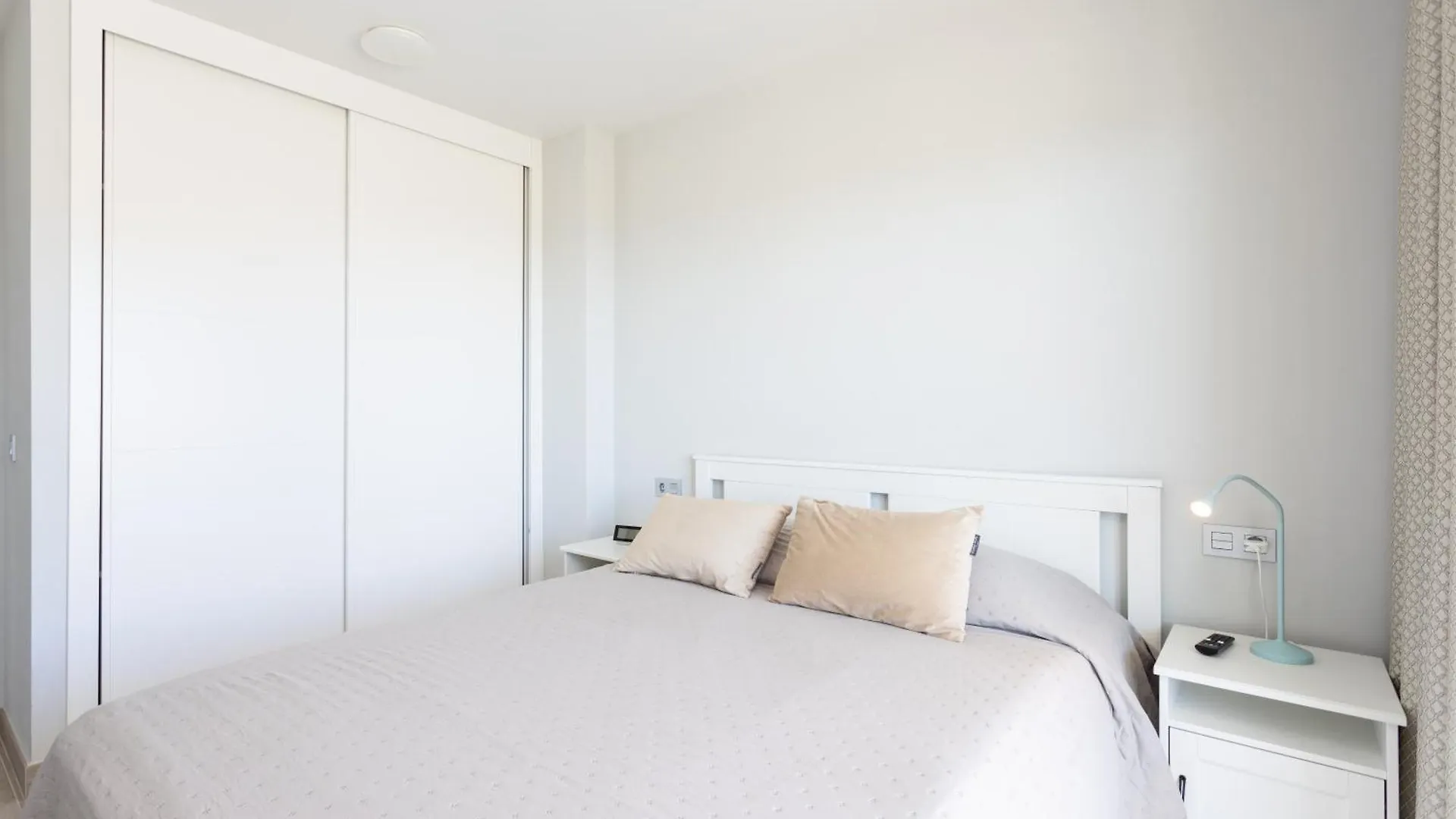 A Beautiful Apartment With A Beach View - La Tejita - El Medano