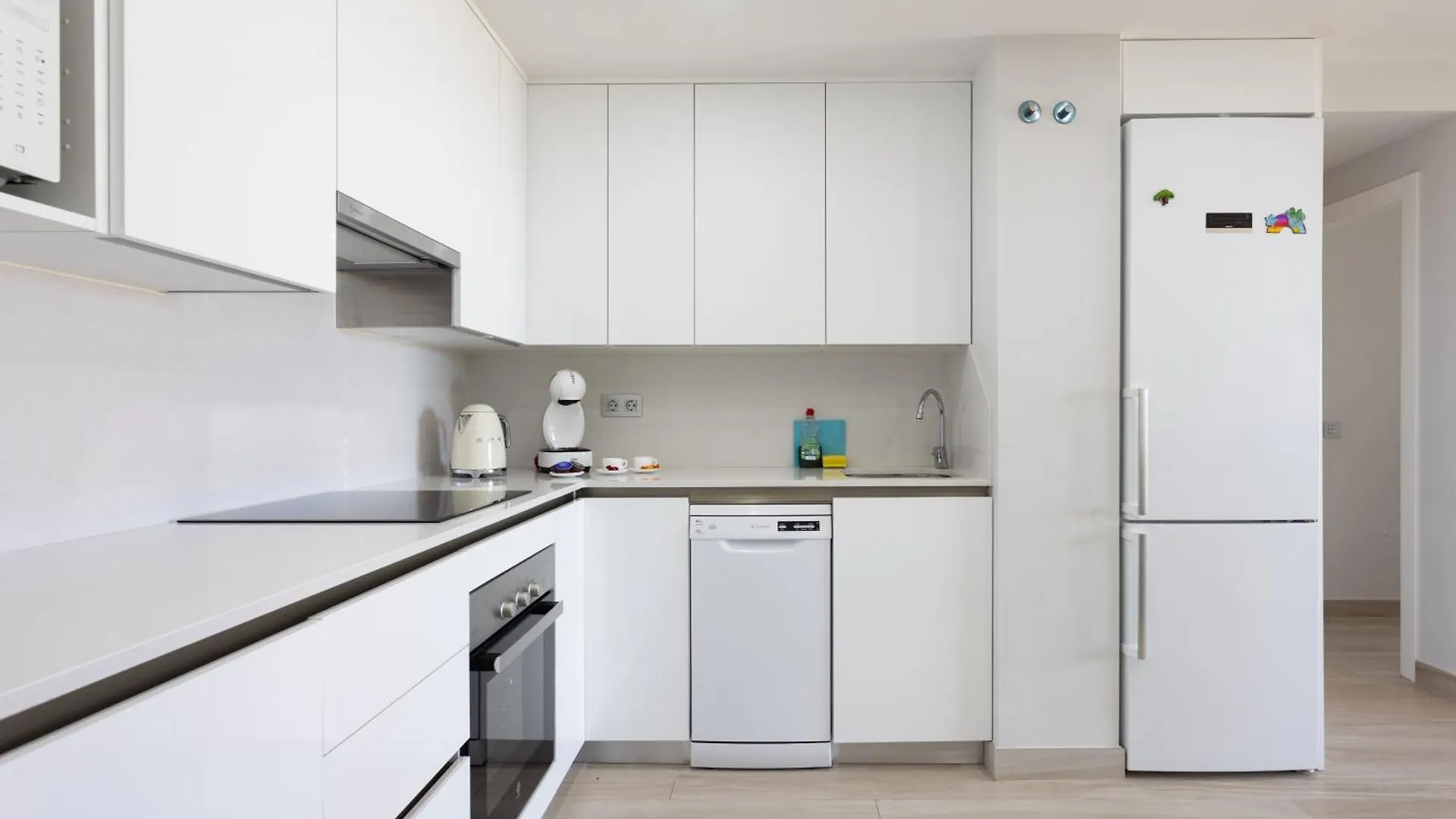 A Beautiful Apartment With A Beach View - La Tejita - El Medano